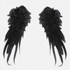 Embroidery clothing accessories DIY wings cloth stickers