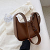 Women's Fashion Versatile Single Shoulder Crossbody Bag