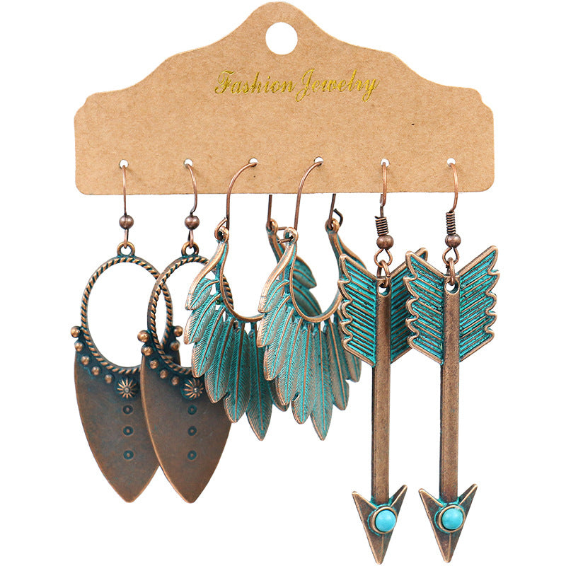 Bohemian Style earrings