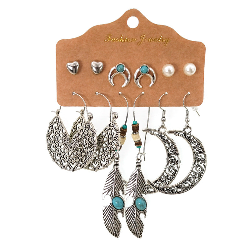 Bohemian Style earrings