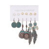 Bohemian Style earrings