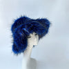 Imitation Raccoon Fur Punk Hat