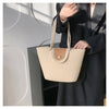 New Pearl Bag Large Capacity Cotton String Woven Handbag For Women