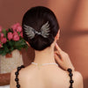 Golden Wings Hair Band Women