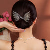 Golden Wings Hair Band Women