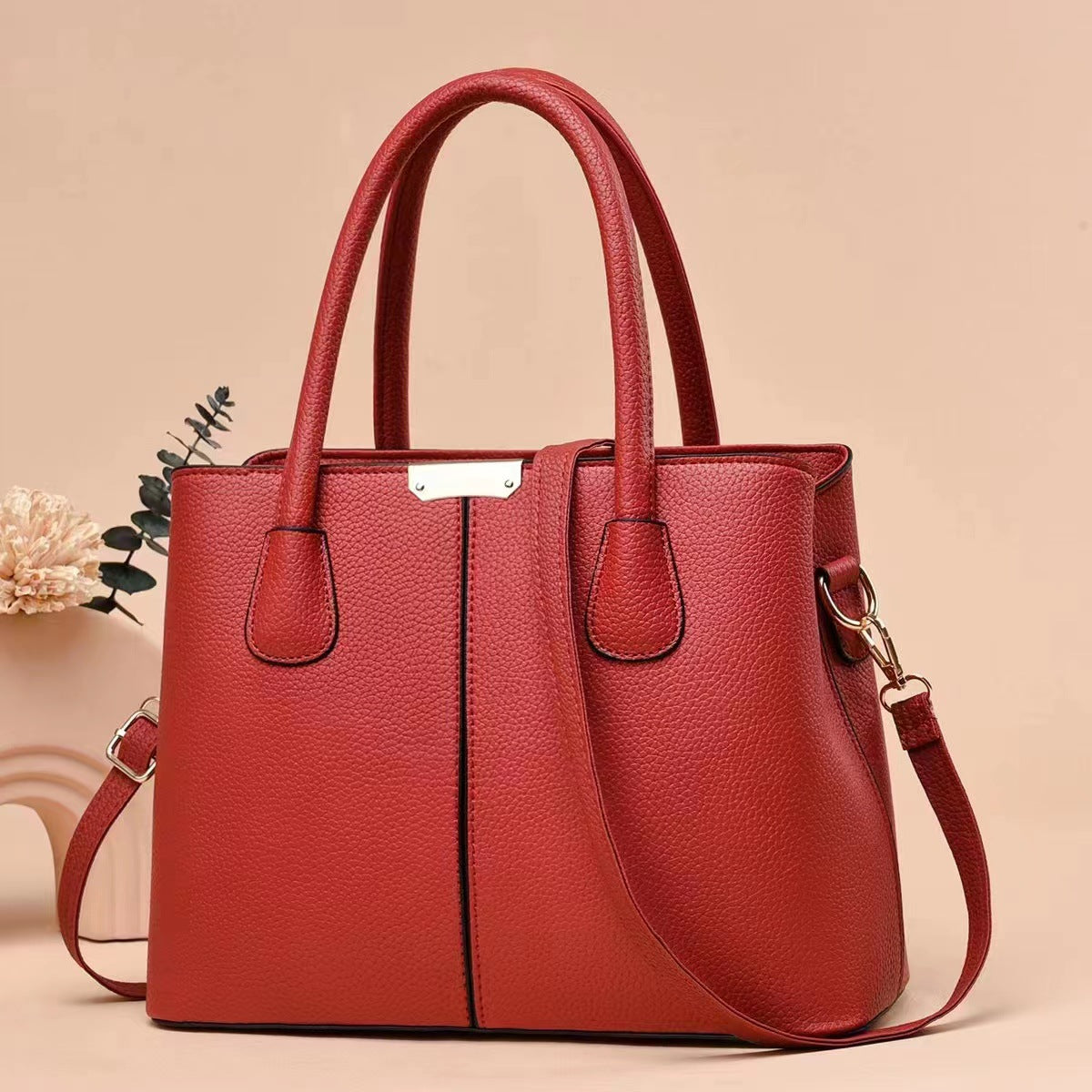 Women's All-match Fashionable Elegant Crossbody Shoulder Bag