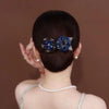 Golden Wings Hair Band Women