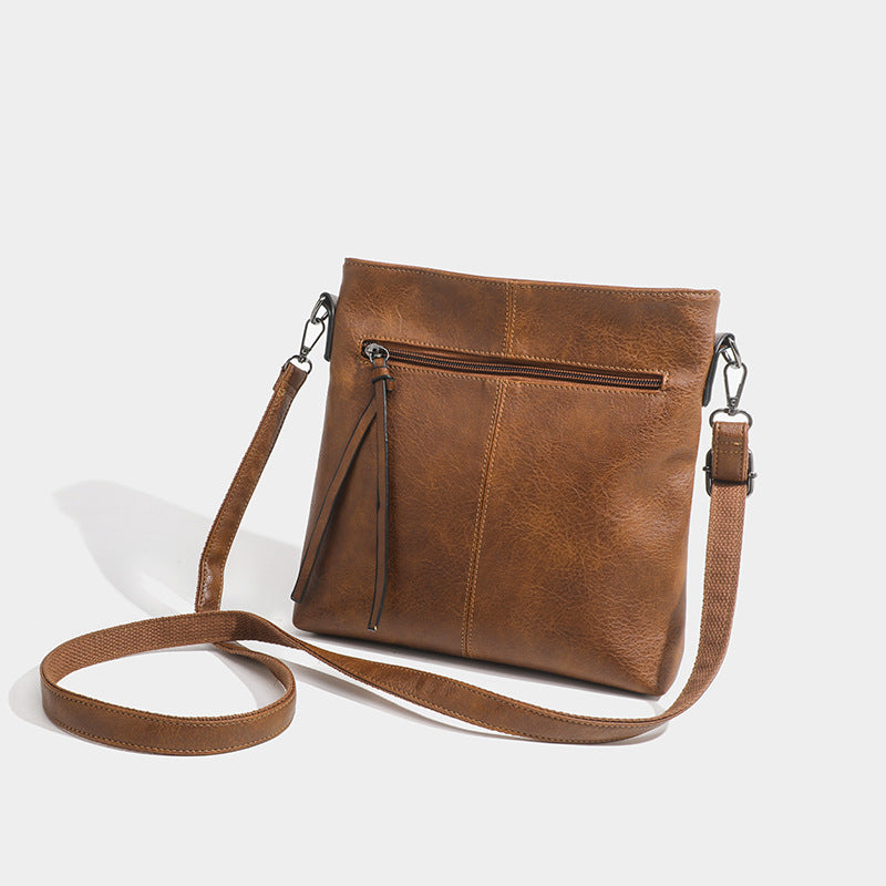 New Women's Casual Retro Shoulder Messenger Bag