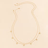 Women's Fashion Tassel Butterfly Pendant Double Layer Waist Chain