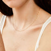 Women's Necklace Ins Cool Style Simple Clavicle