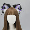 Headband Halloween Hundred Headdress Japanese Girls' Hair Accessories Dark Headband