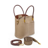 All-matching Western Style Bucket Bag For Women