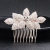 Bridal Hair Comb Hair Popular Rhinestone Korean Headdress Wedding Accessories