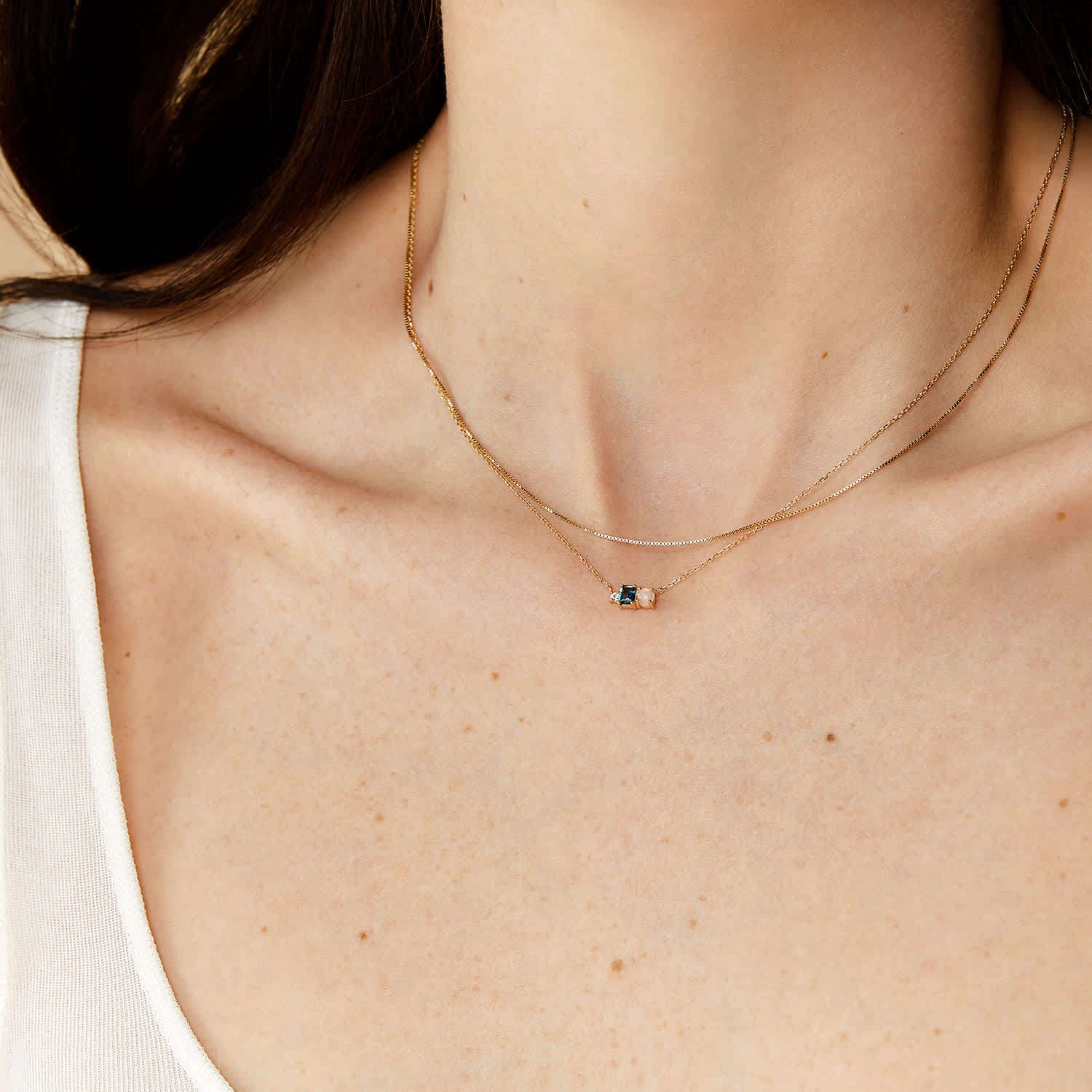 Women's Necklace Ins Cool Style Simple Clavicle