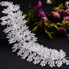 New European And American Hairband Bridal Headdress Crystal Jewelry