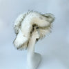 Imitation Raccoon Fur Punk Hat