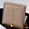 Women's Trendy Hip Hop Thick Necklace With Niche Design